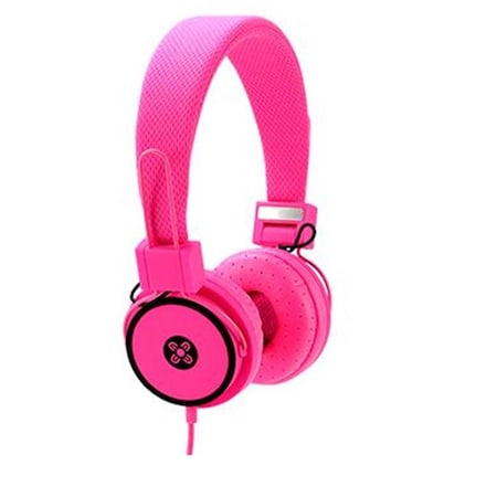 Moki Hyper Headphone, Pink ACC HPHYP